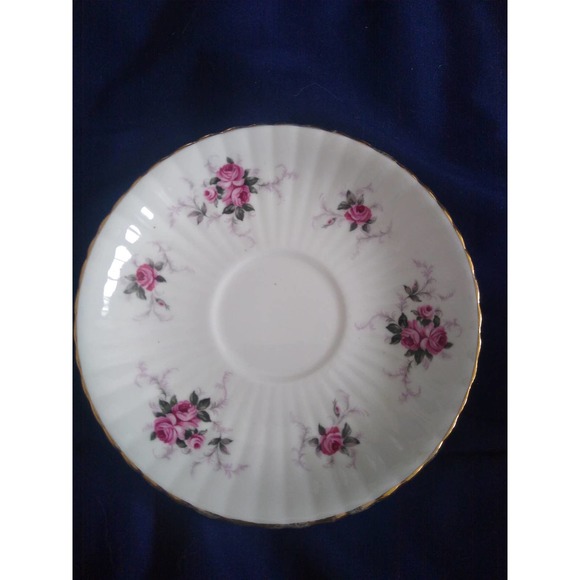 11pc Princess House Hammersley Bone China Teaset - Picture 10 of 10